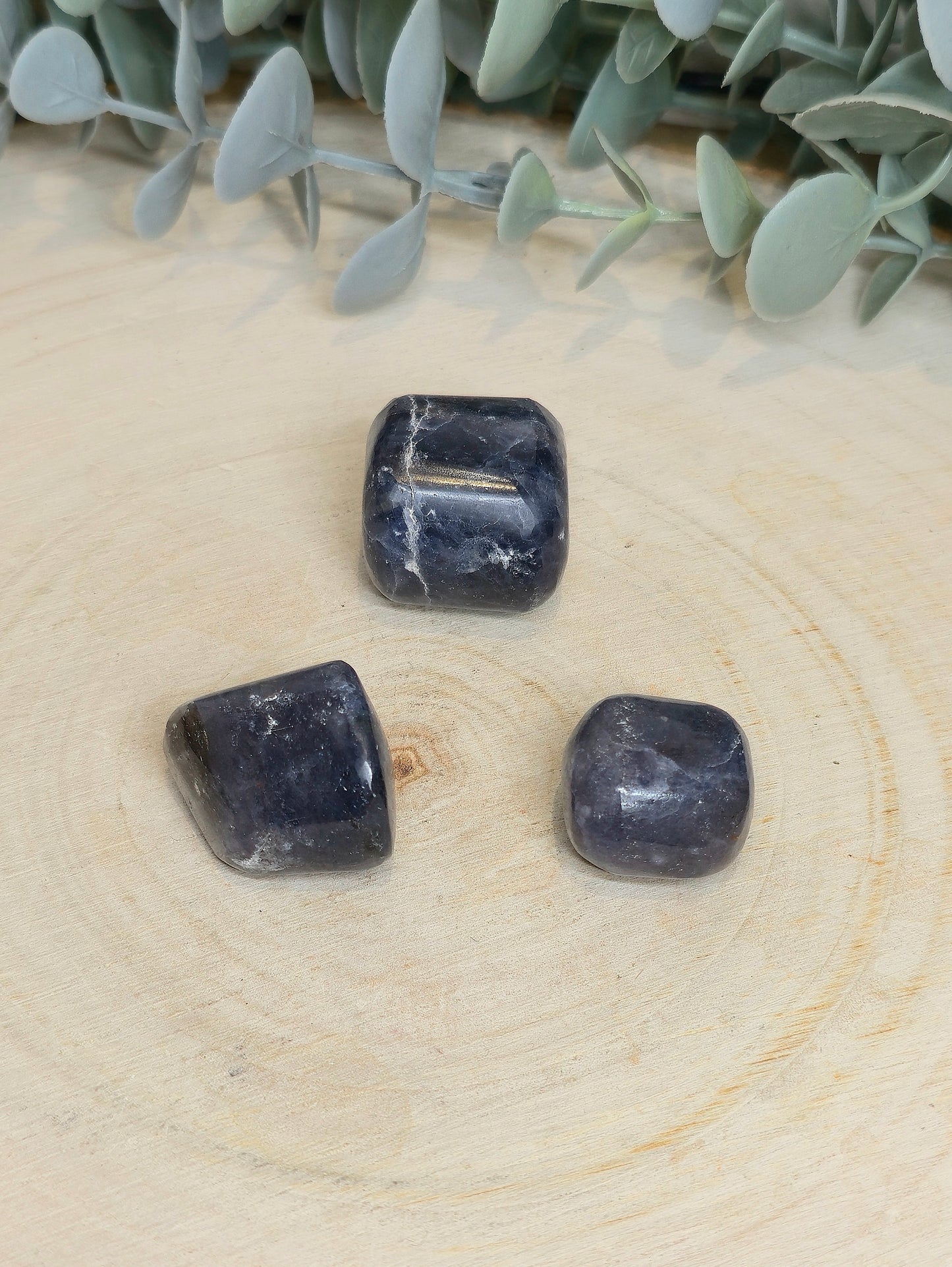 Iolite barattée