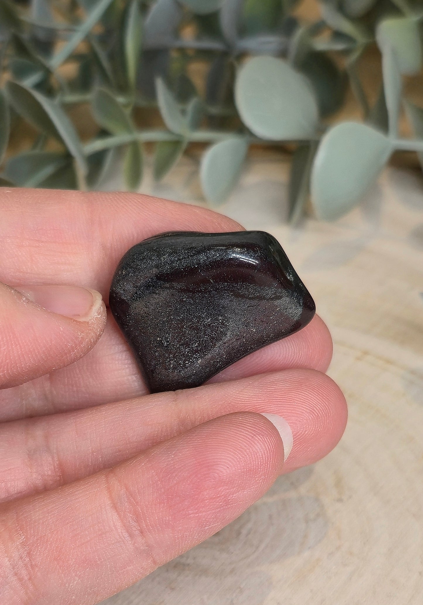 Ancestralite barattée