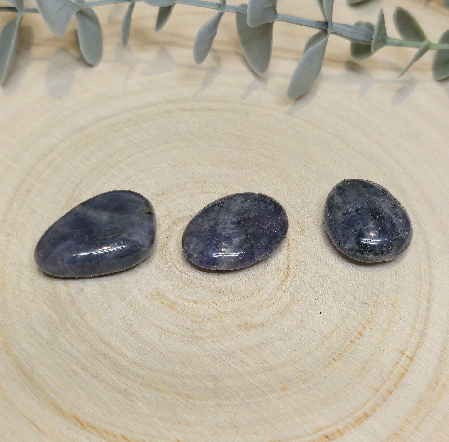 Iolite barattée