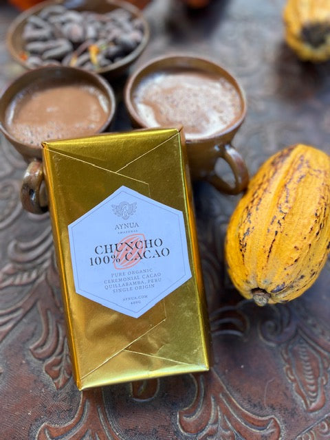 Cacao Sacré bloc - 400g