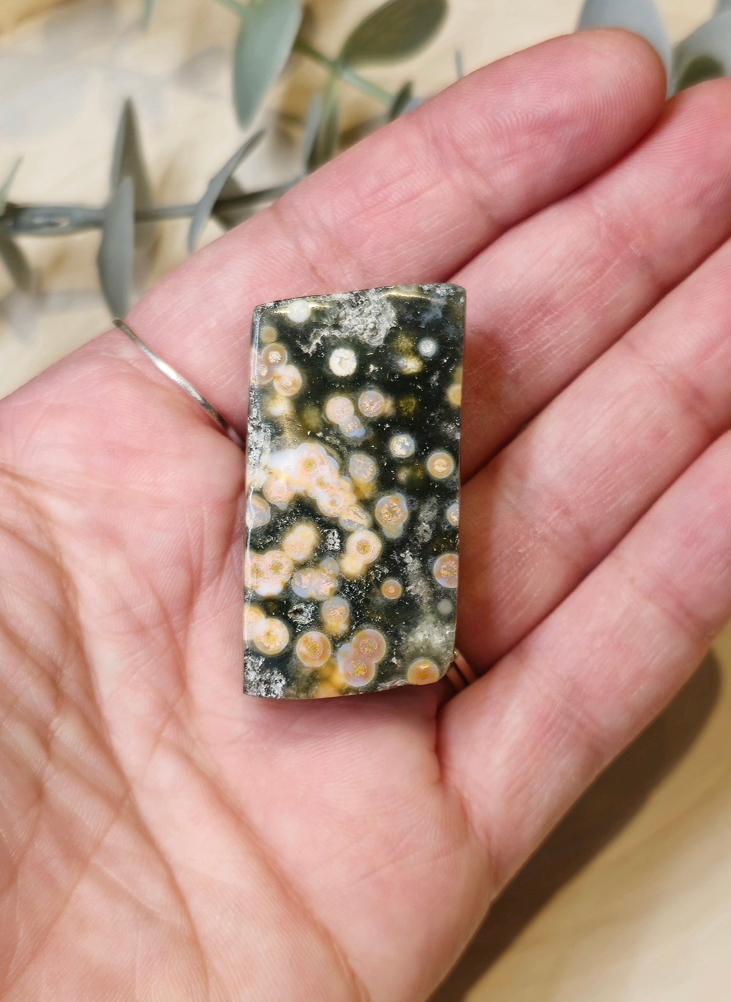 Jaspe Océan 8e veine