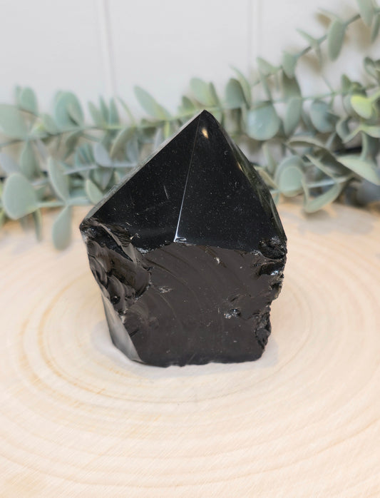 Base Pointe Obsidienne