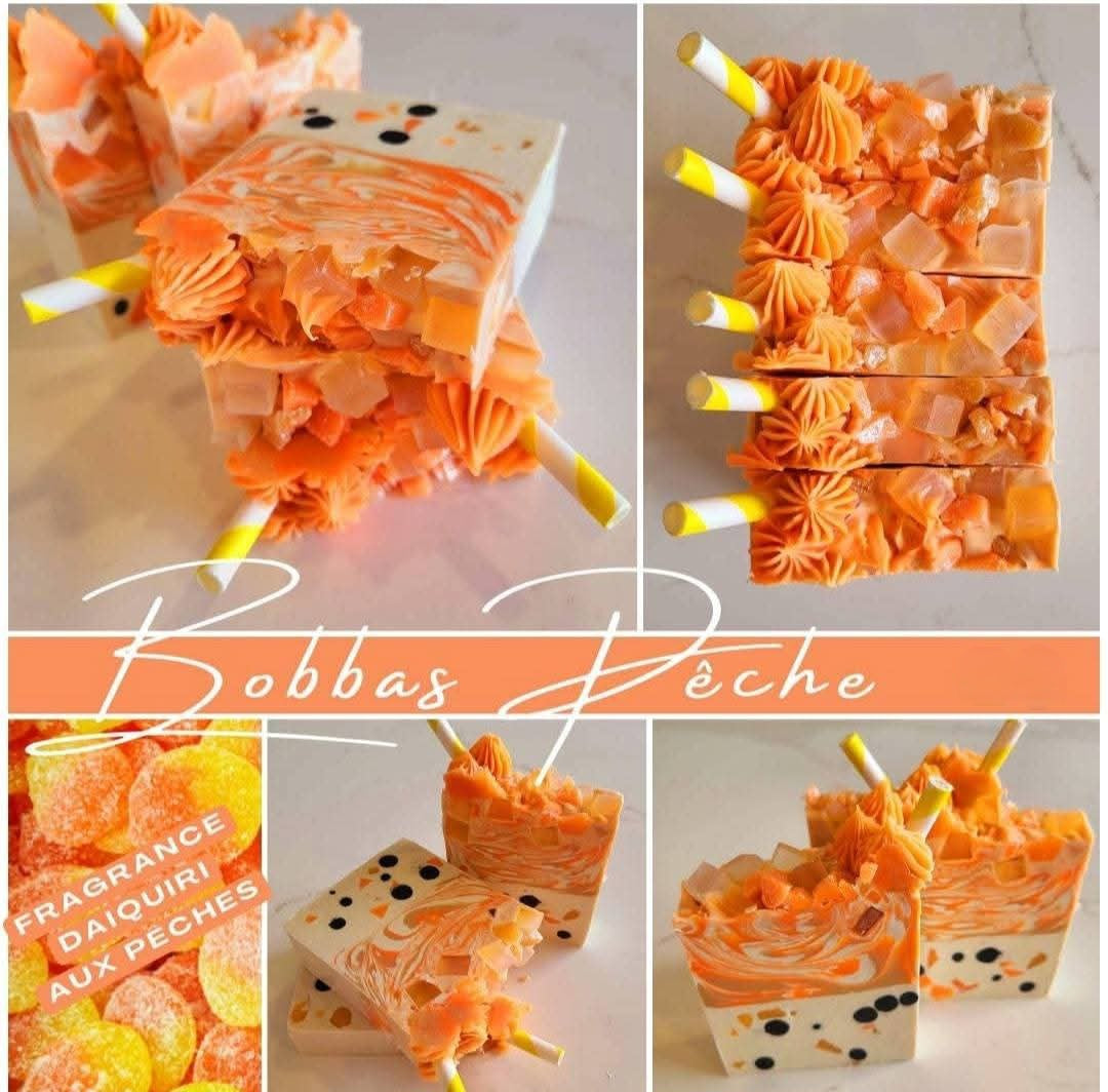 Savon Bobas pêche