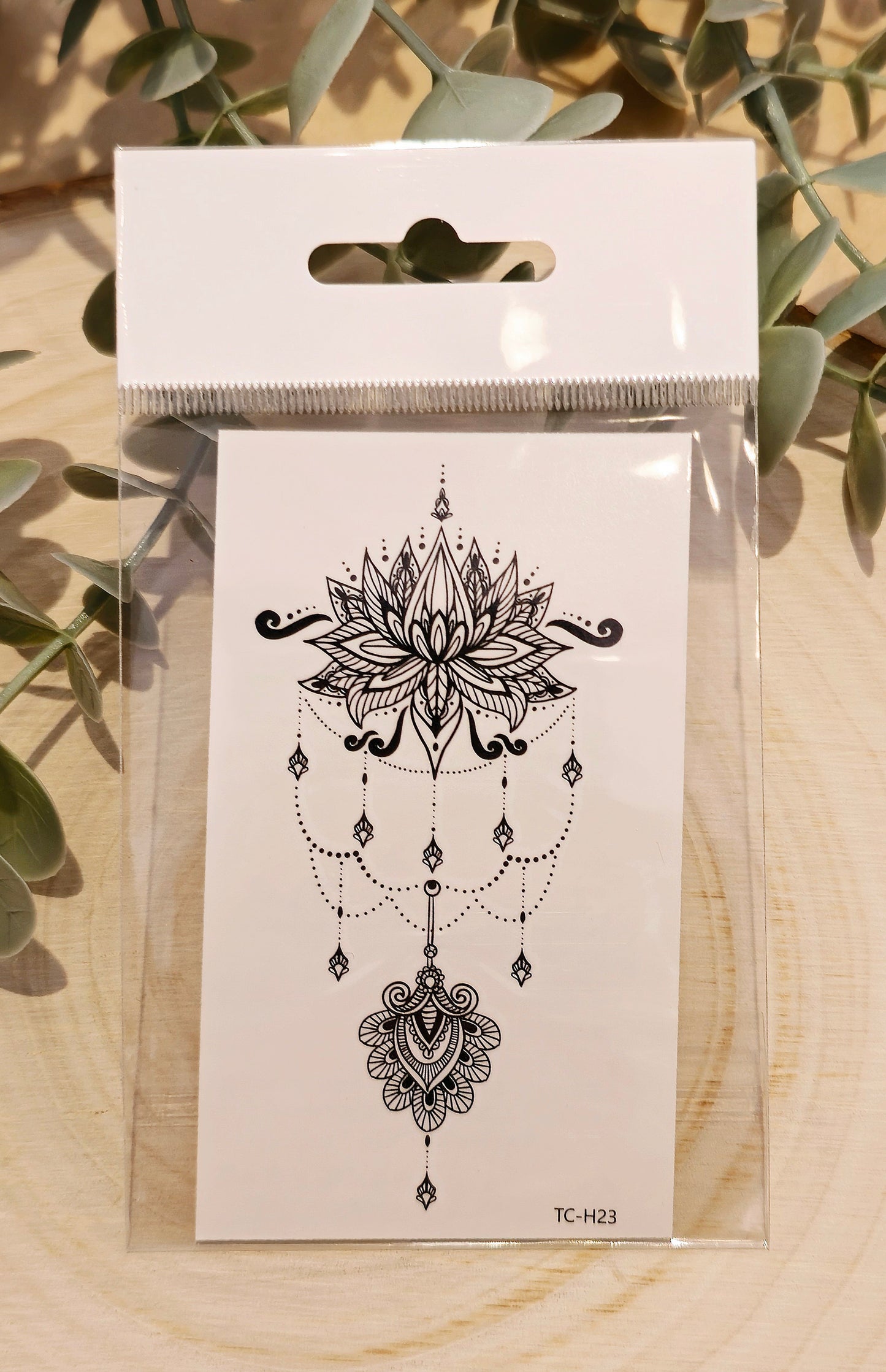 Tatouage temporaire TC-H23