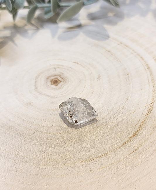 Diamand Herkimer brute