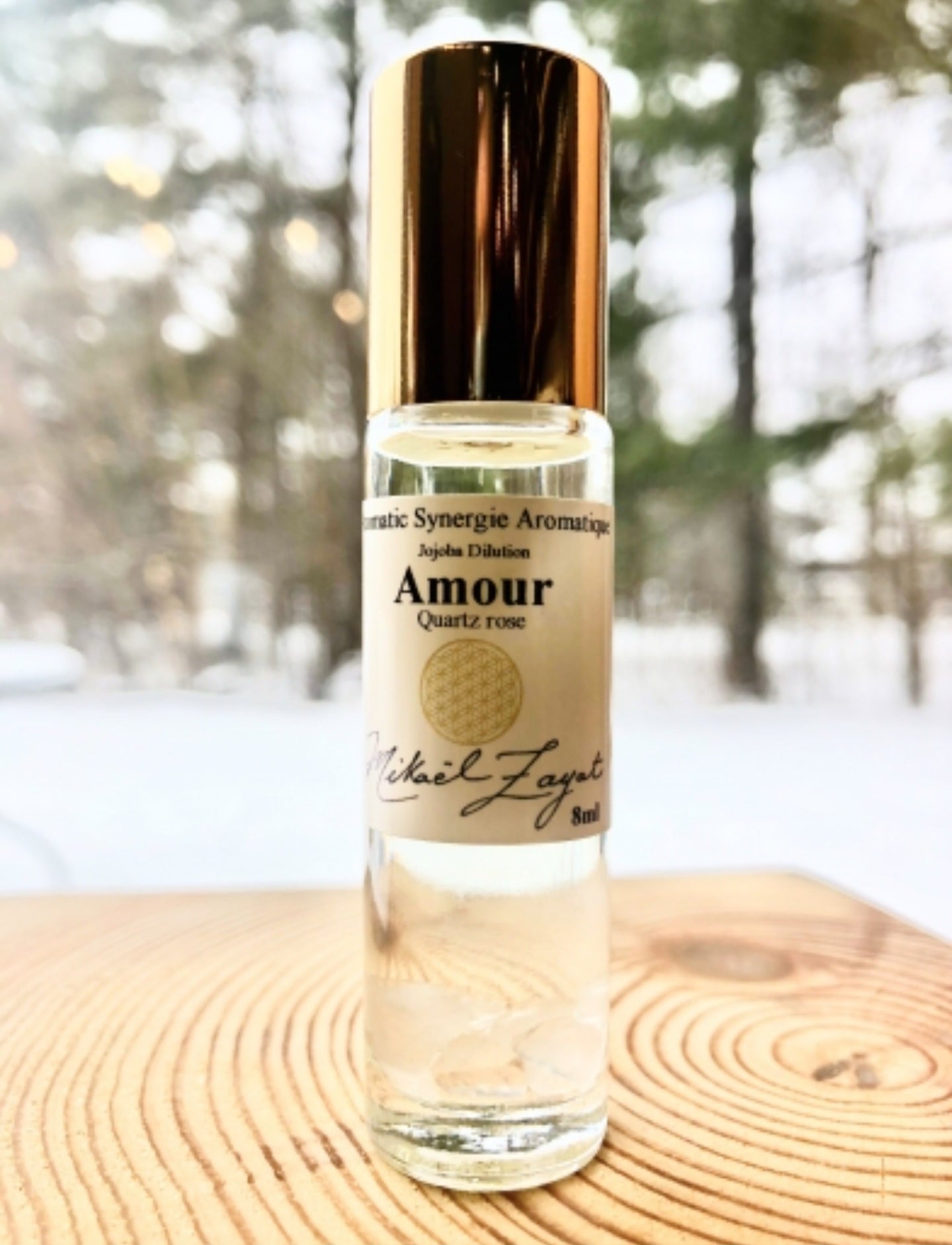 Roll-on Amour - 8ml