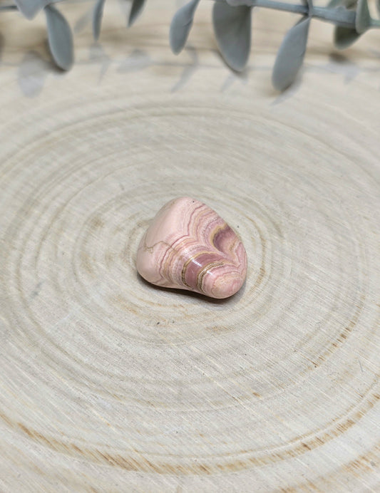 Rhodochrosite barattée