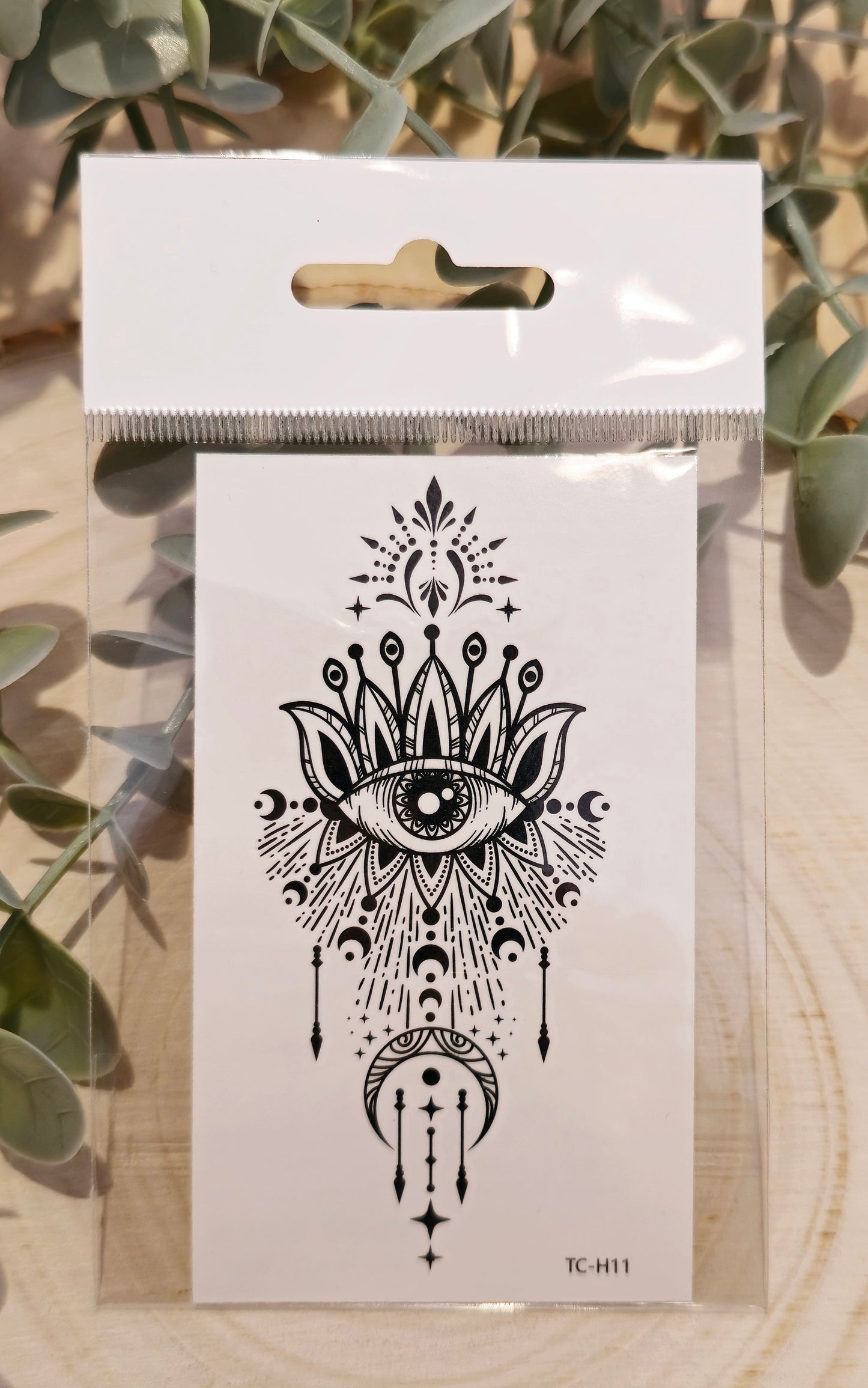 Tatouage temporaire TC-H11