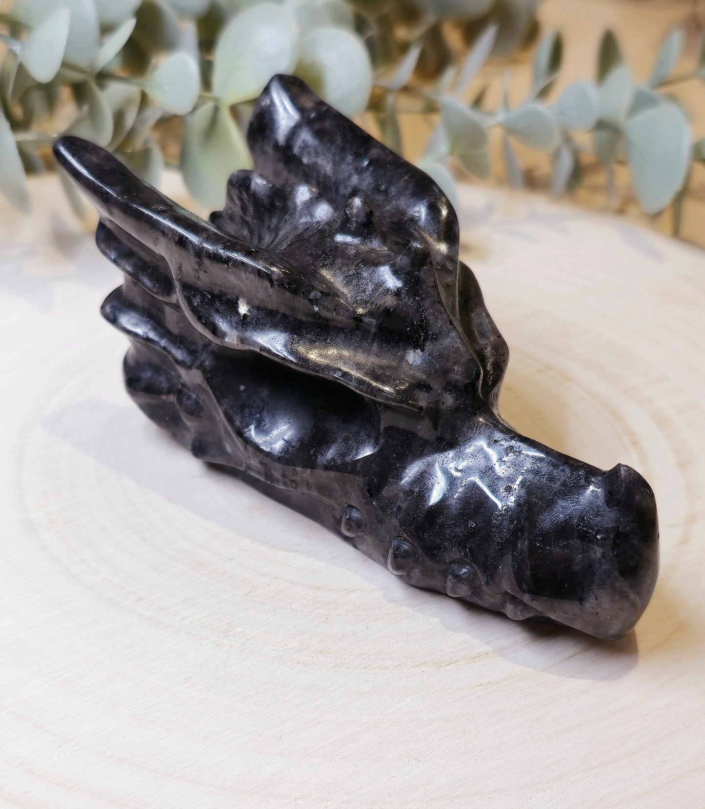 Dragon Larvikite
