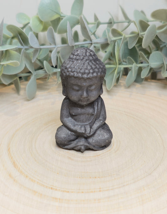 Bouddha en Shungite
