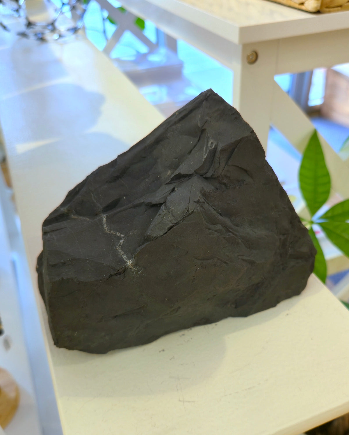 Roca Peace brute de Shungite