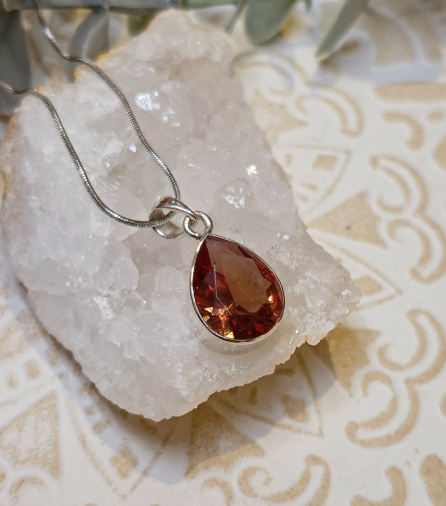Collier Zultanite