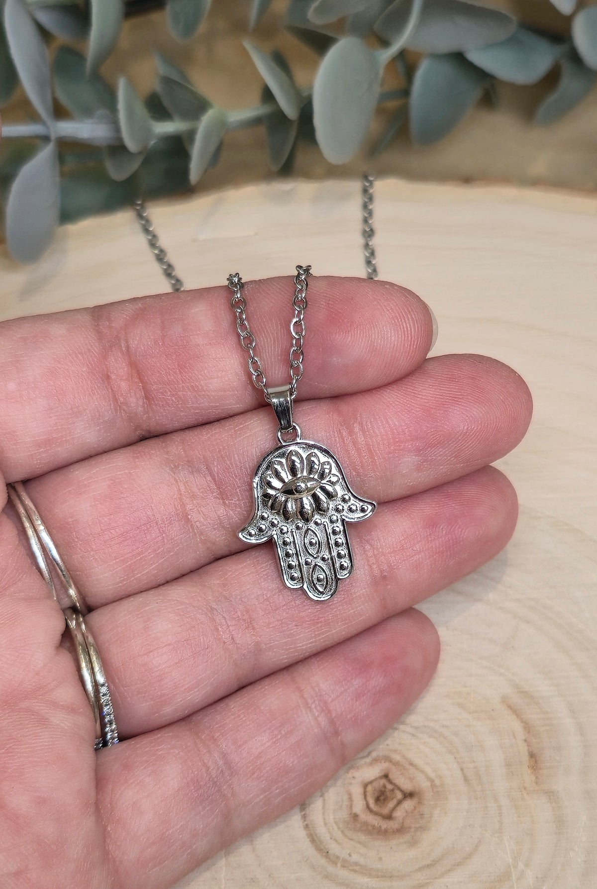 Collier Main de Fatima