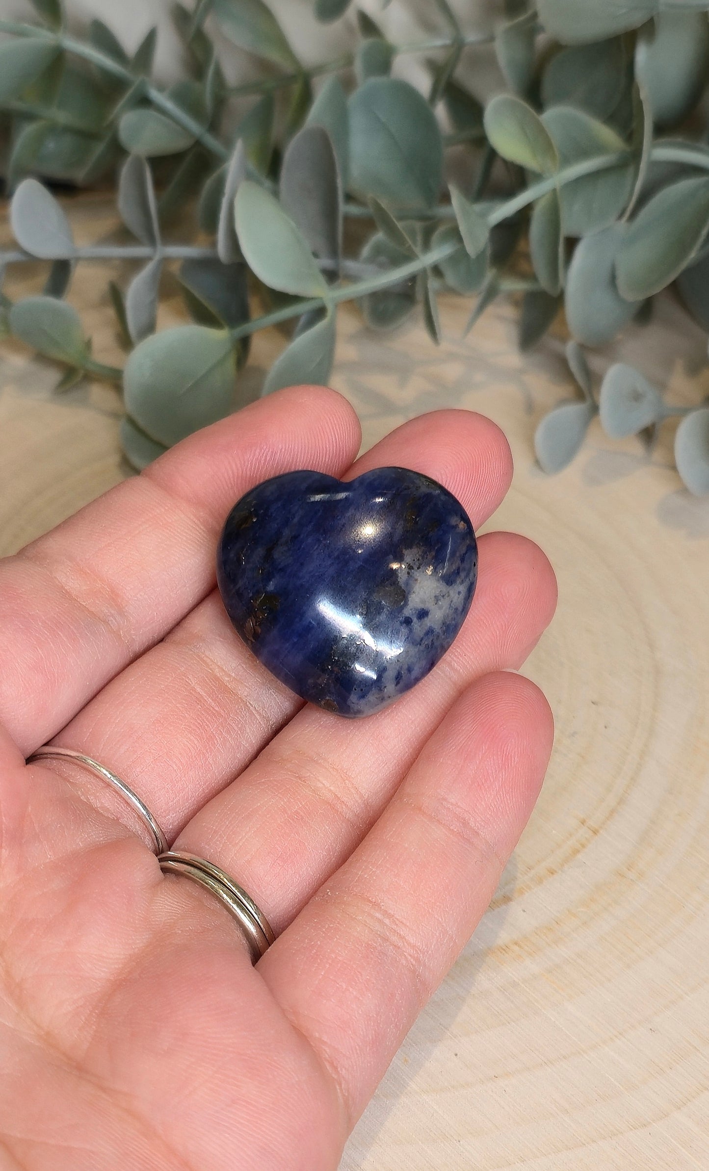 Coeur Sodalite