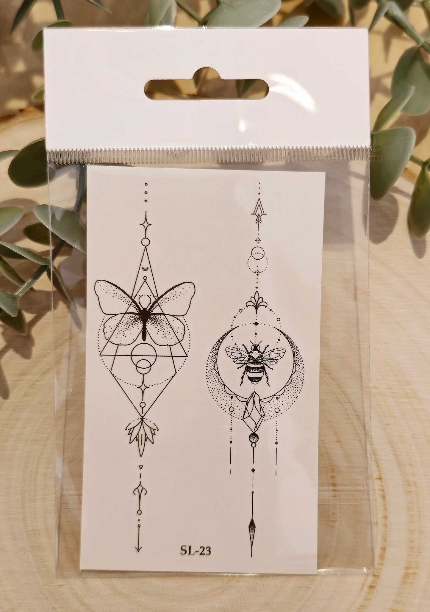 Tatouage temporaire SL-23