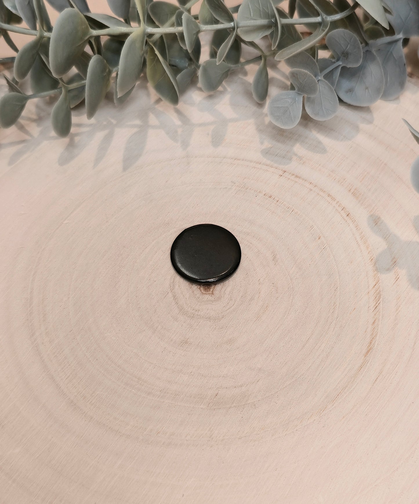 Plaque de cellulaire en Shungite
