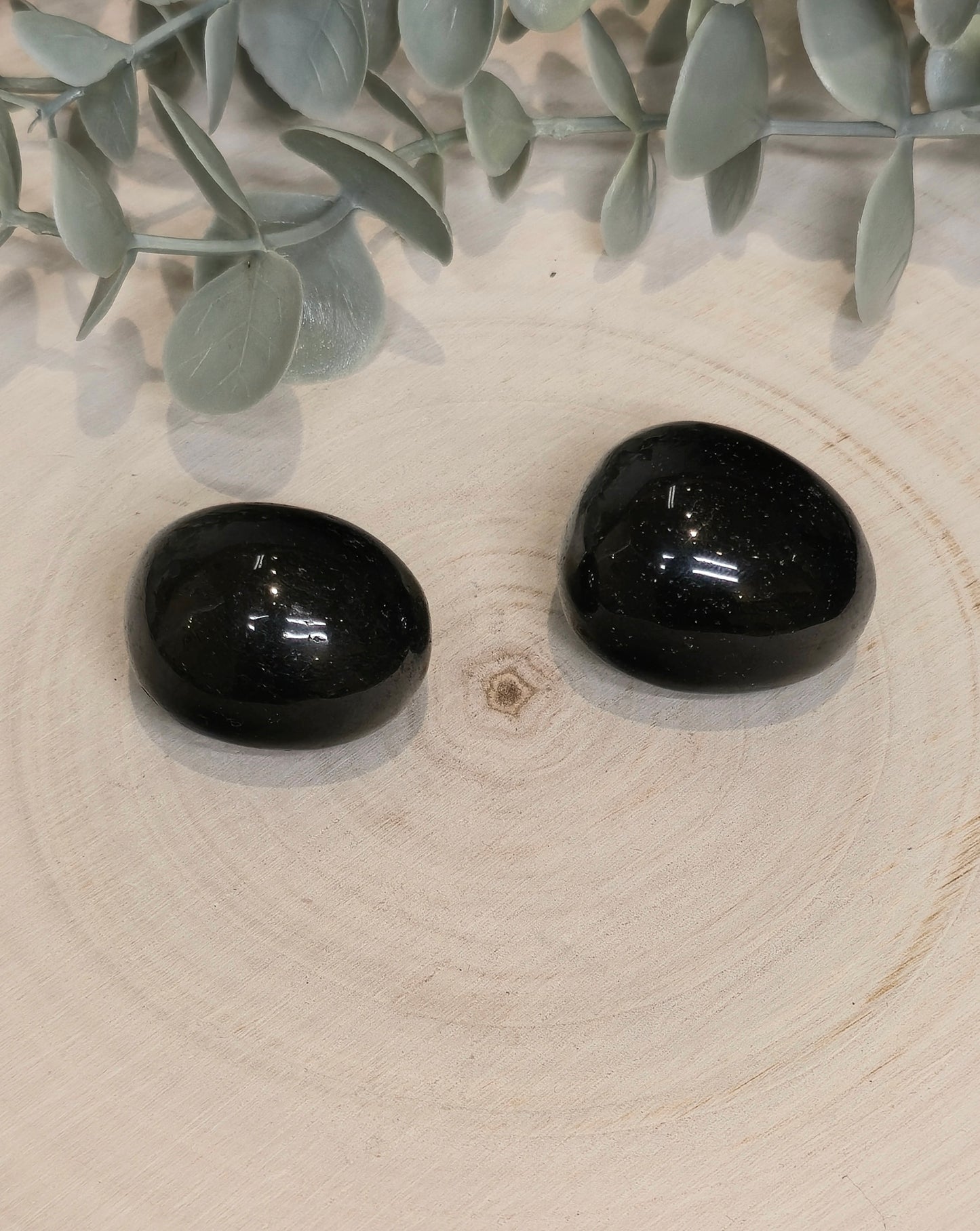 Tourmaline barattée