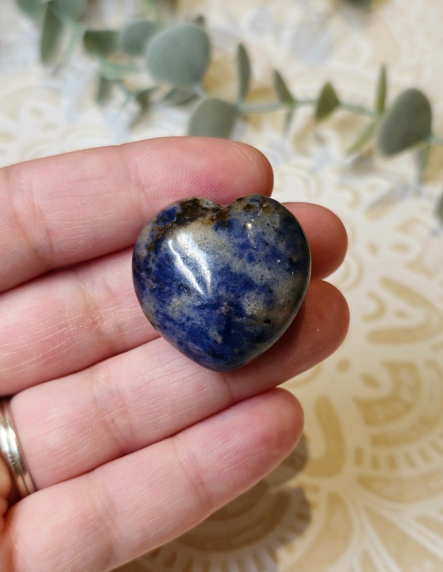 Coeur Sodalite