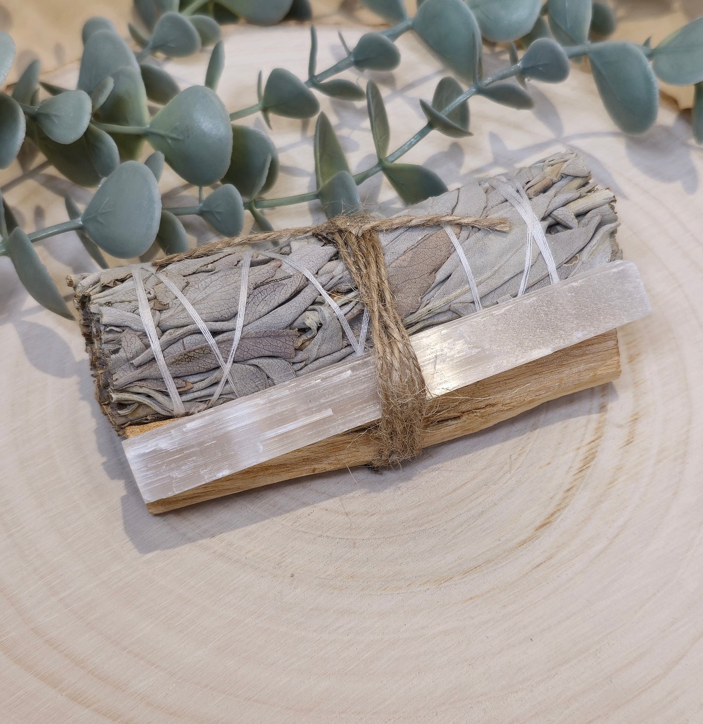 Ensemble de purification 4" - Sélénite