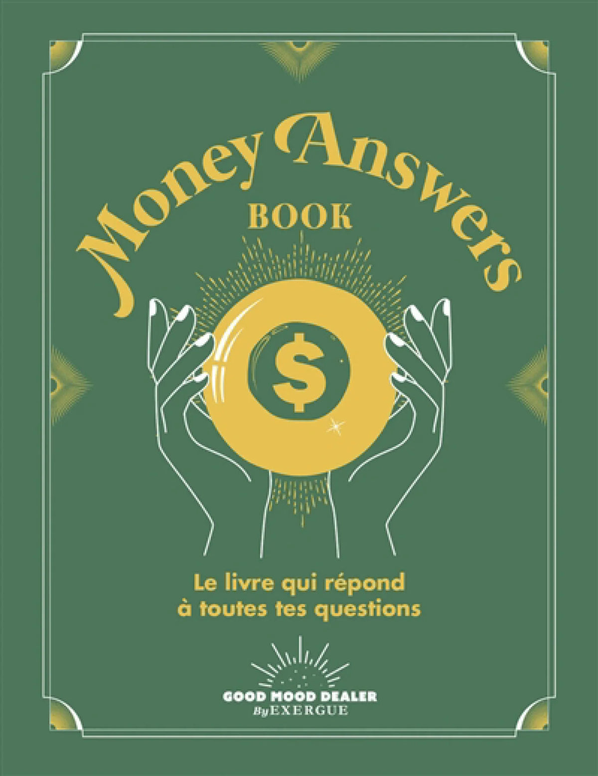 Money Answers Book