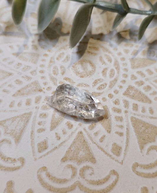 Diamand Herkimer brute