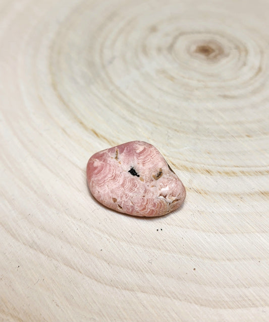 Rhodochrosite barattée