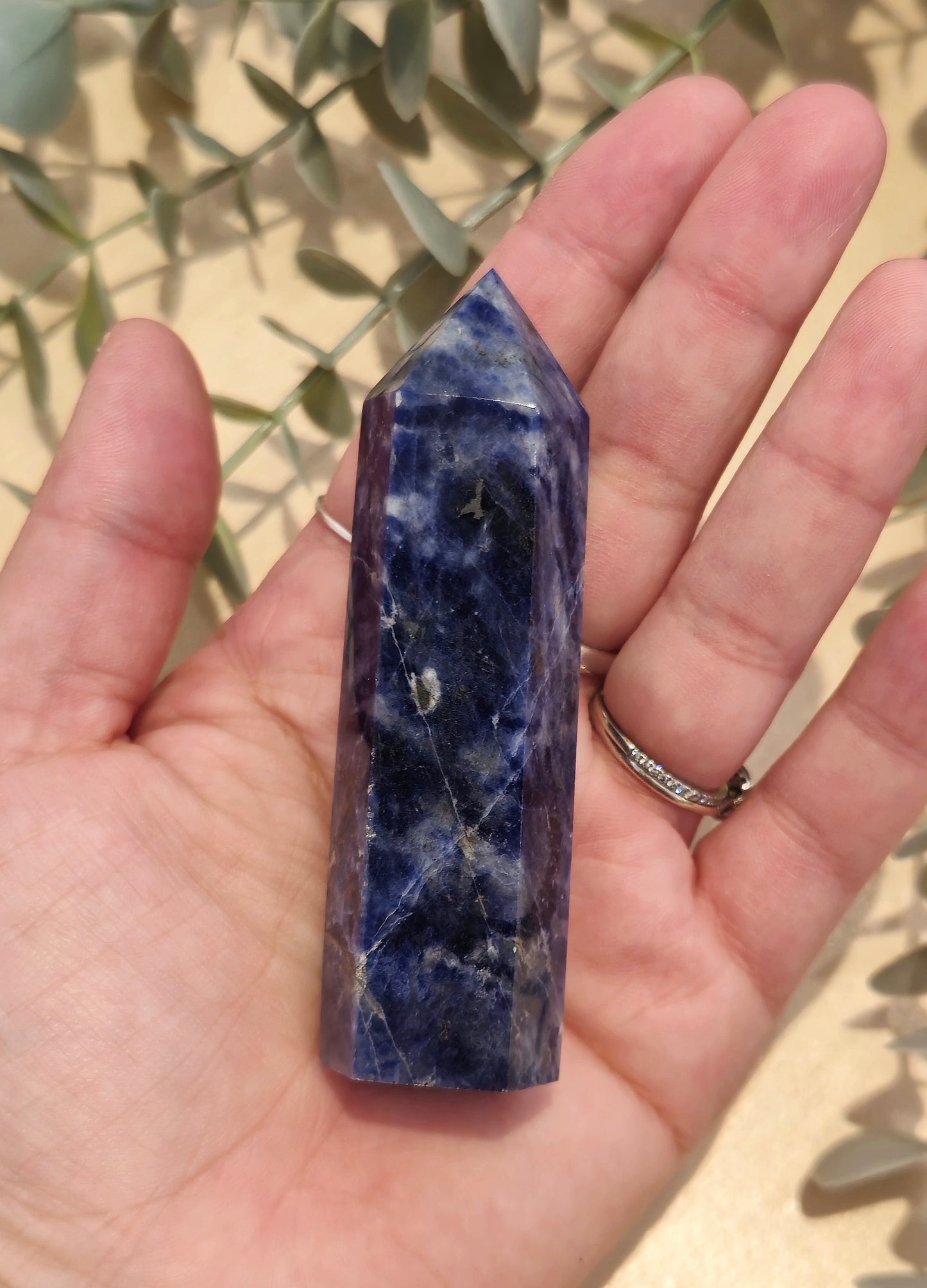 Pointe Sodalite