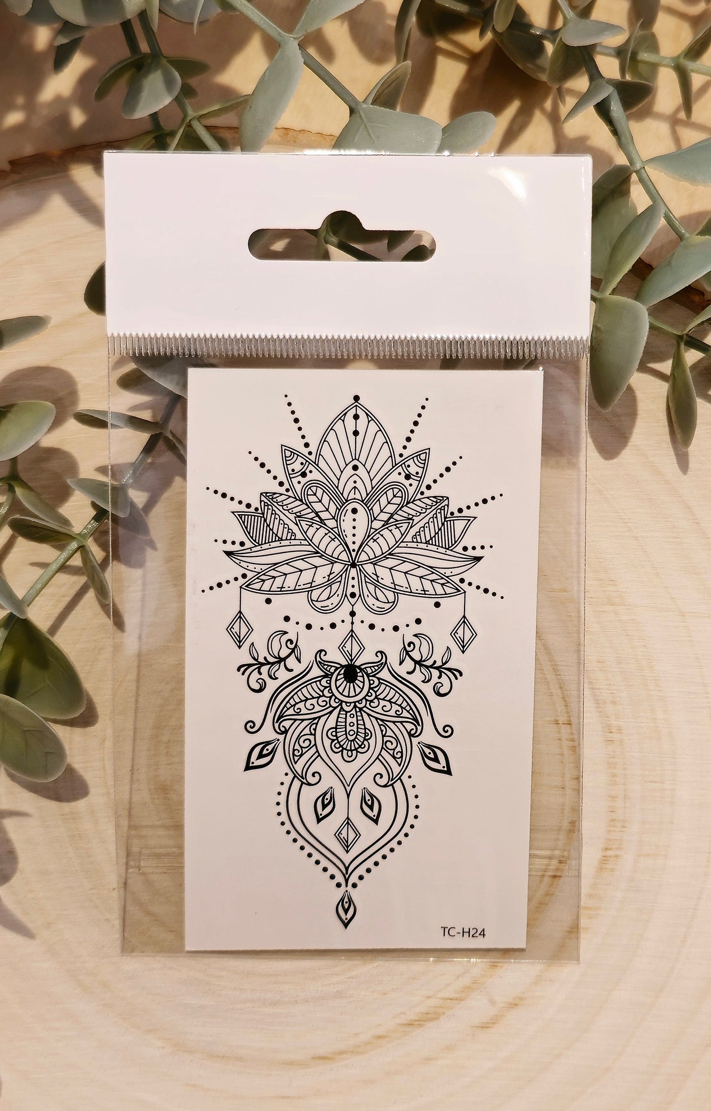 Tatouage temporaire TC-H24