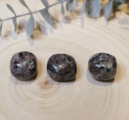 Yooperlite barattée