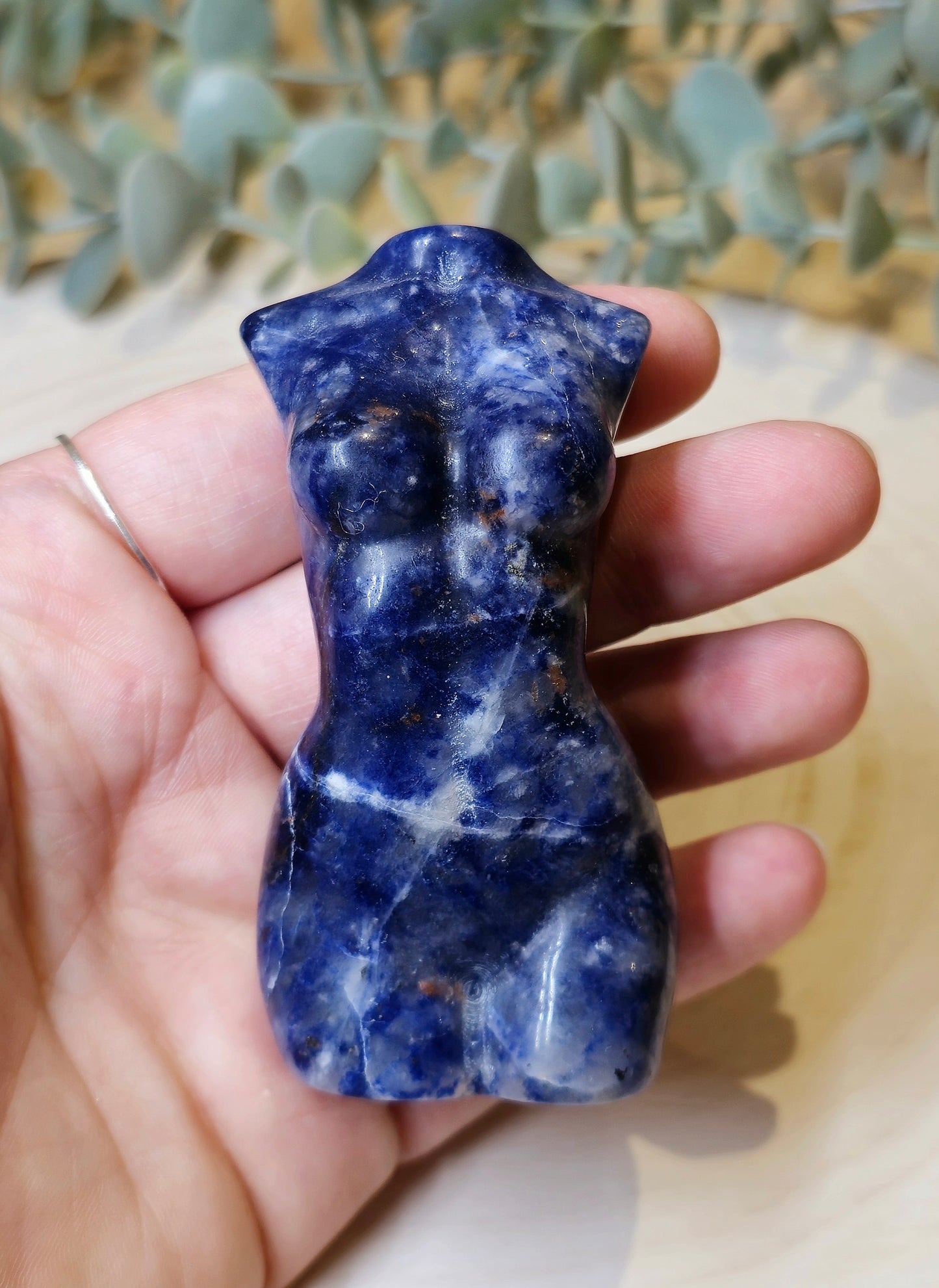 Femme Sodalite