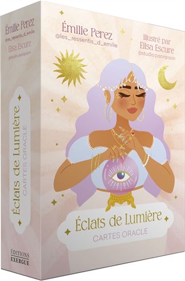 Oracle Éclats de lumière