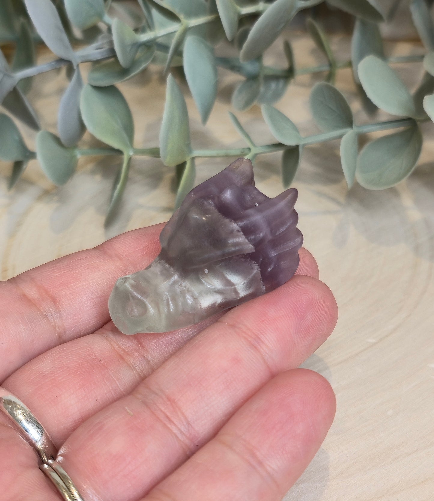 Dragon Fluorite