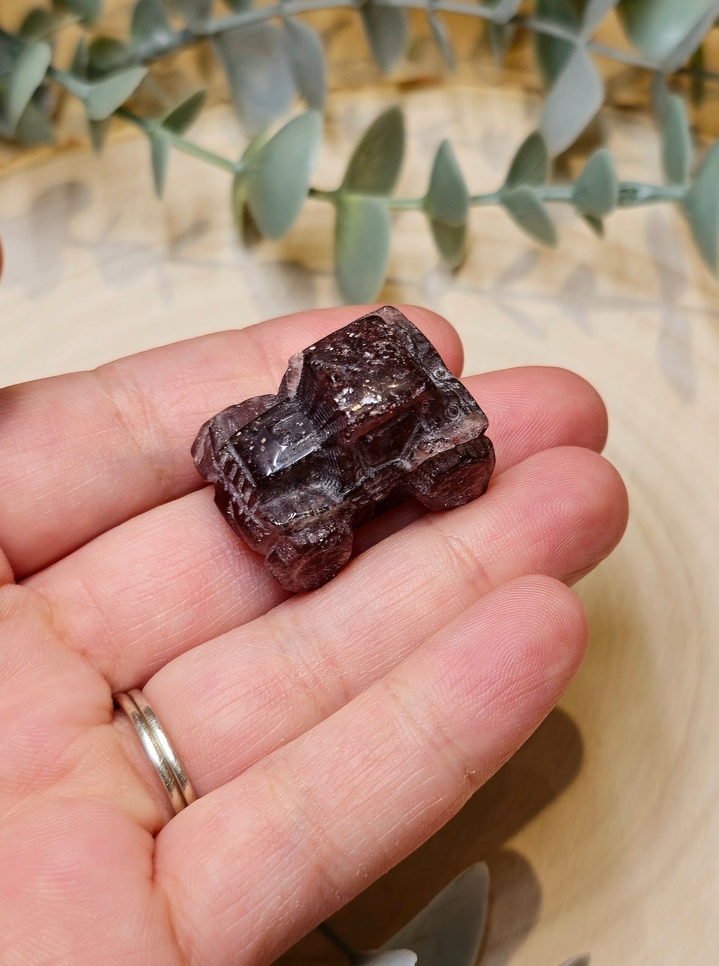 Auto Quartz fraise