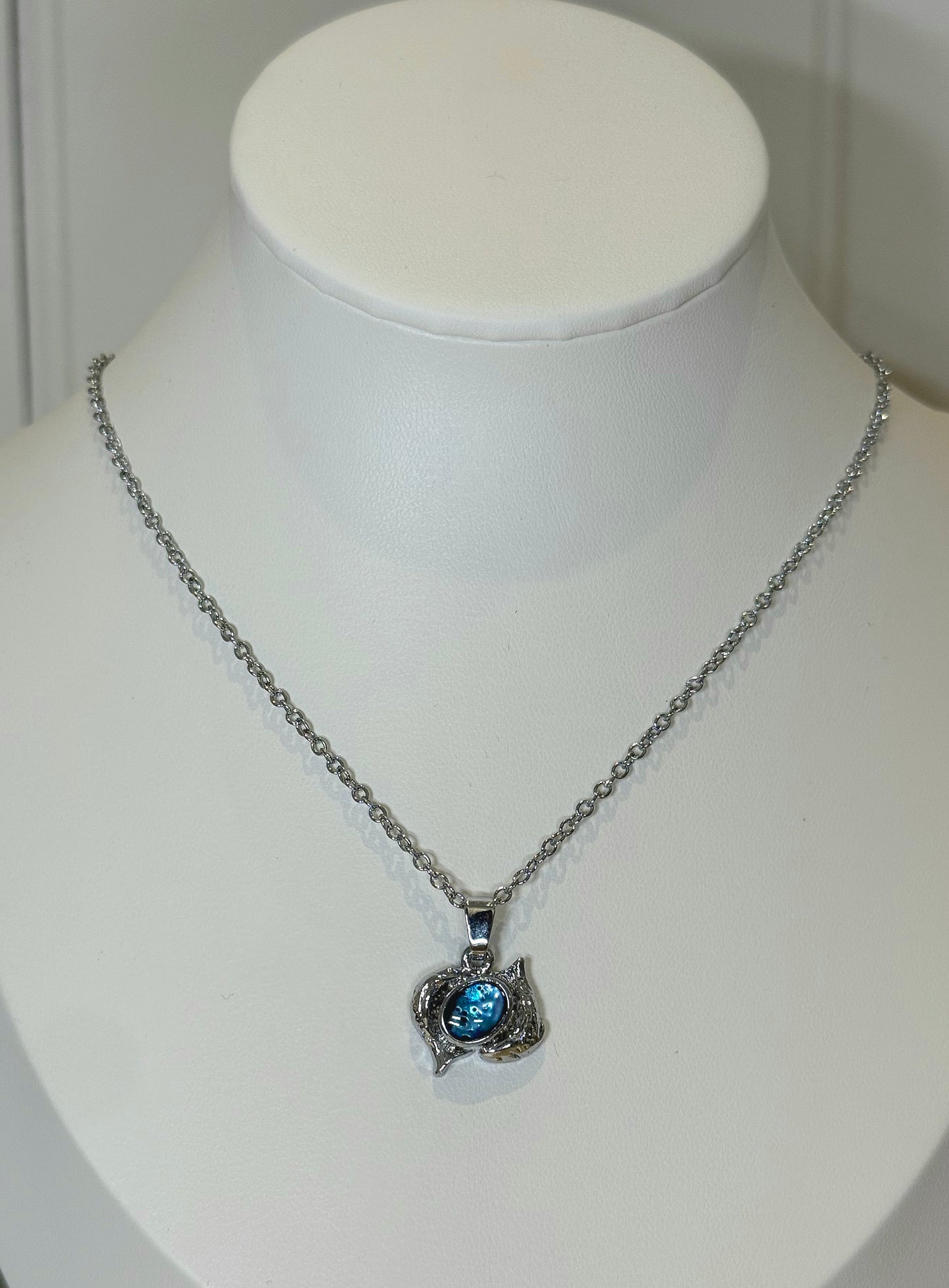 Collier Poisson avec Abalone
