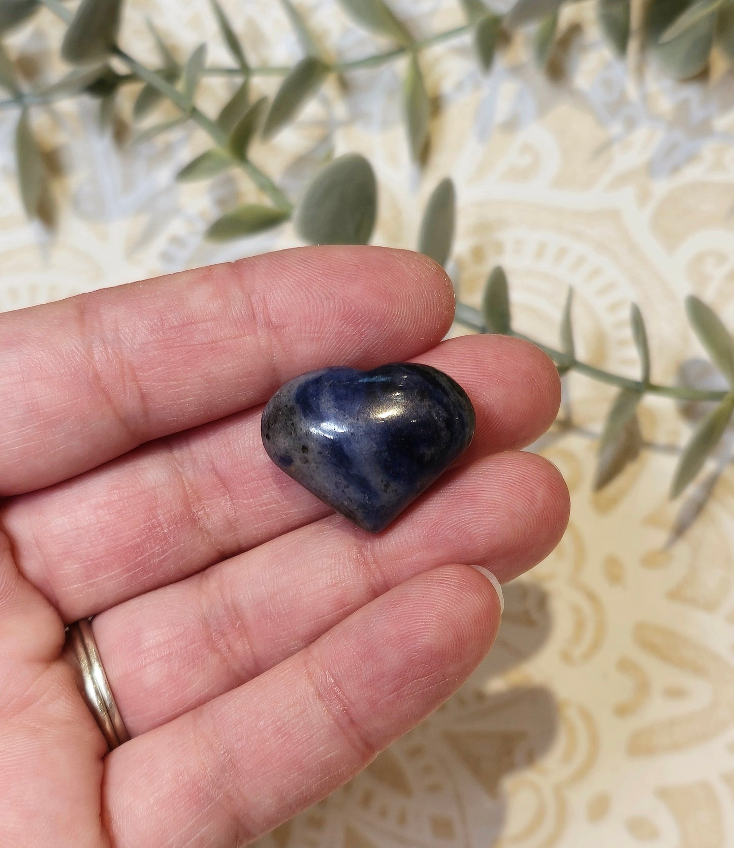 Coeur Sodalite