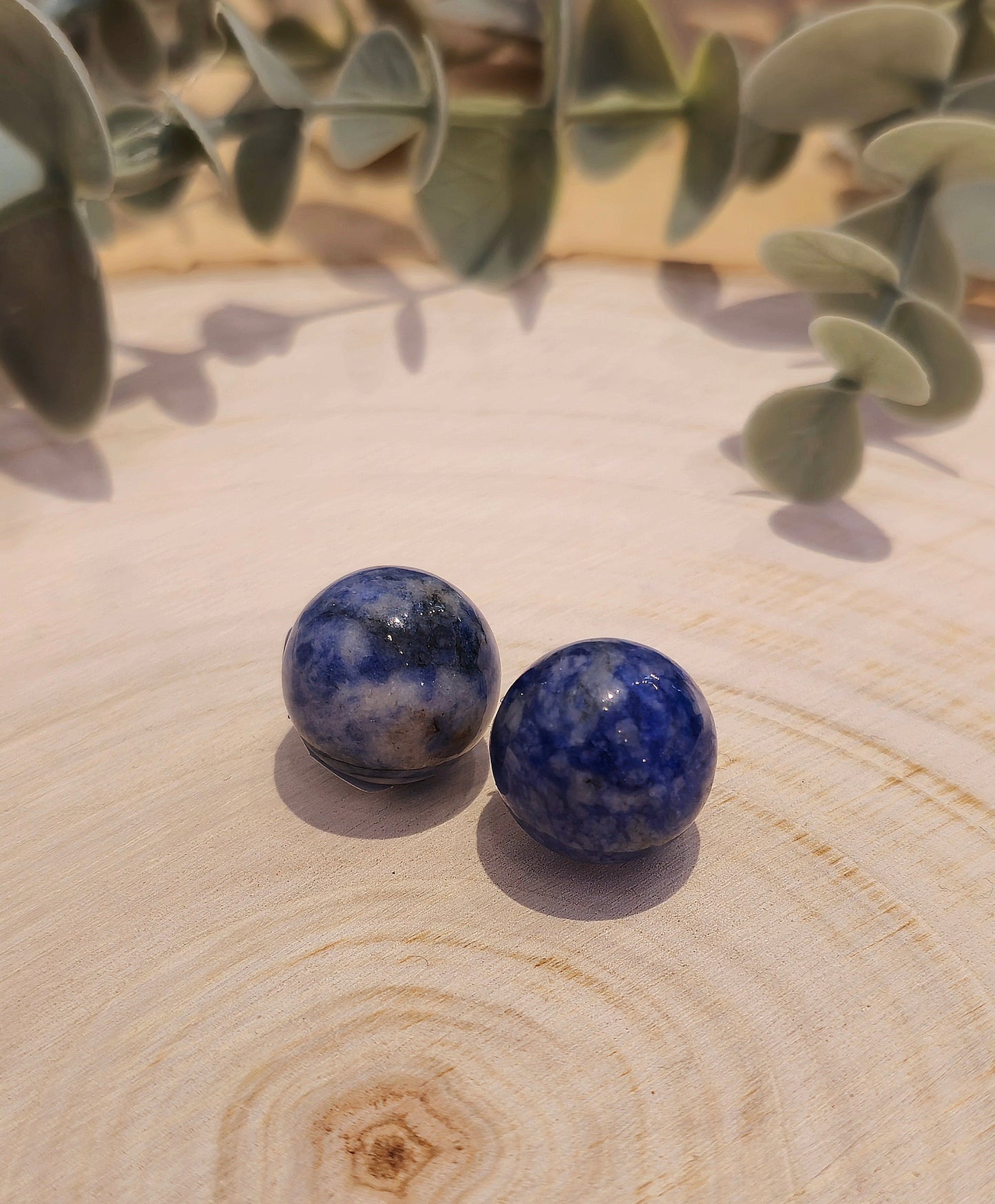 Sphère Sodalite