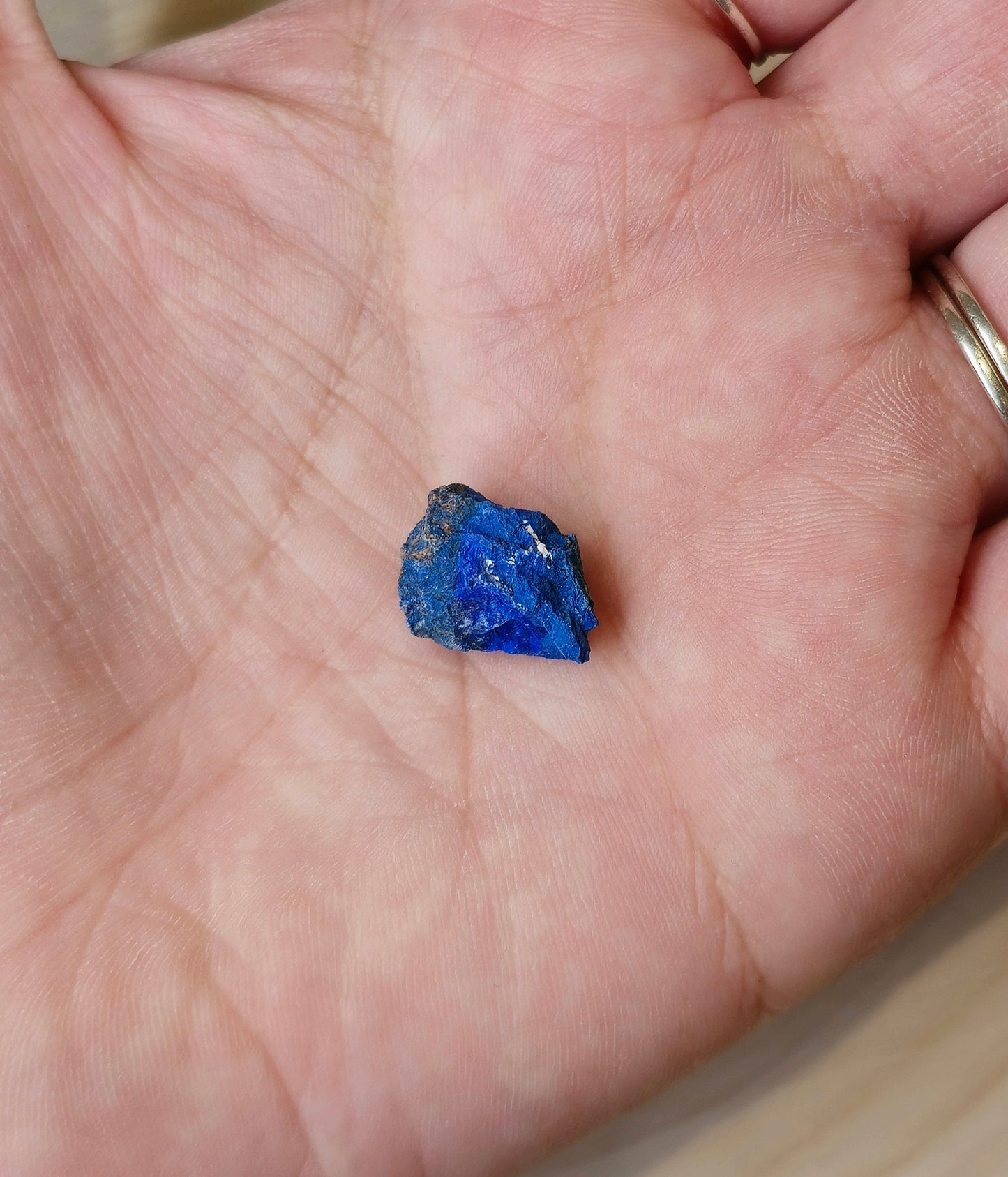 Azurite brute