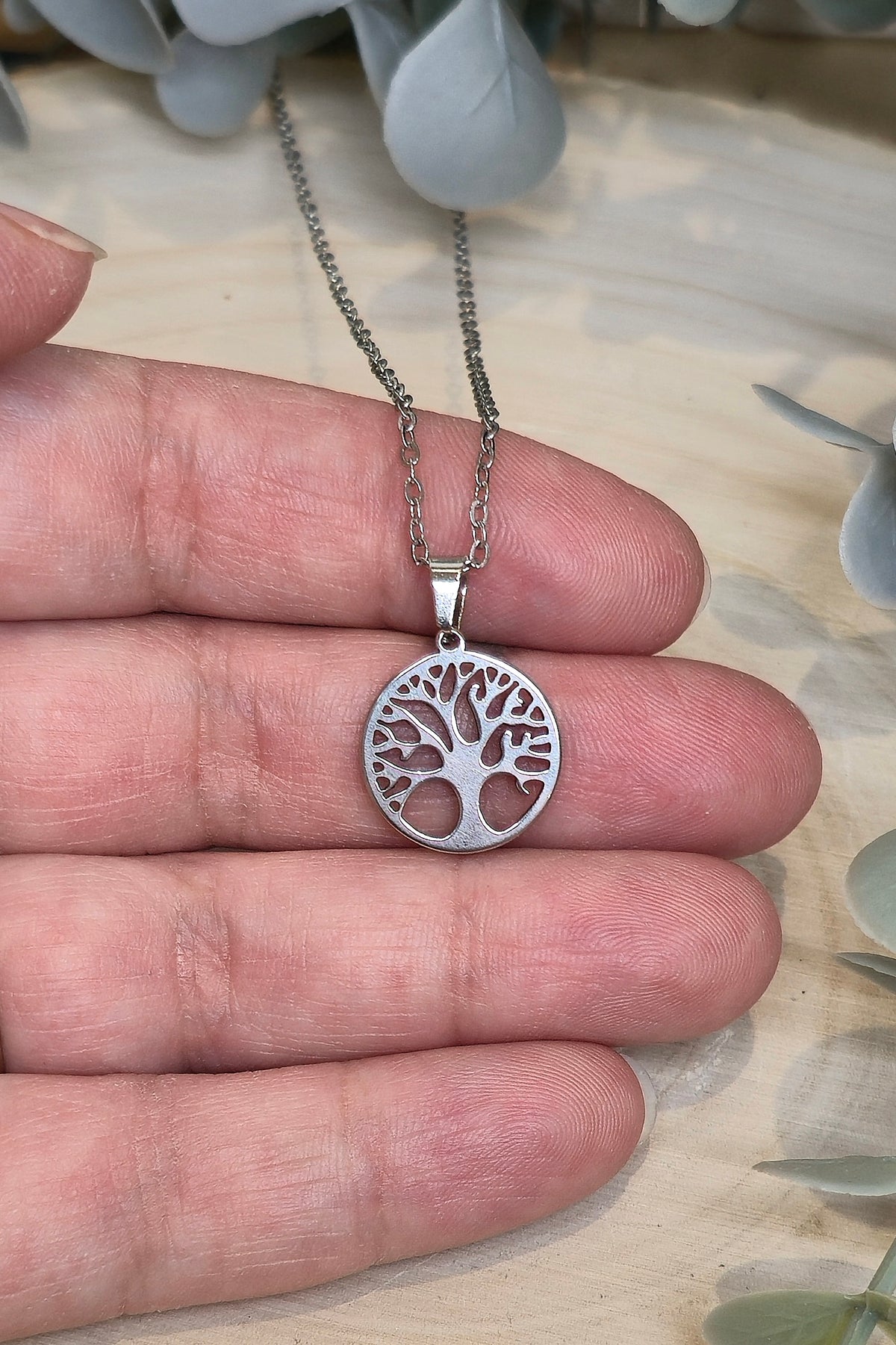 Collier Arbre de vie petit