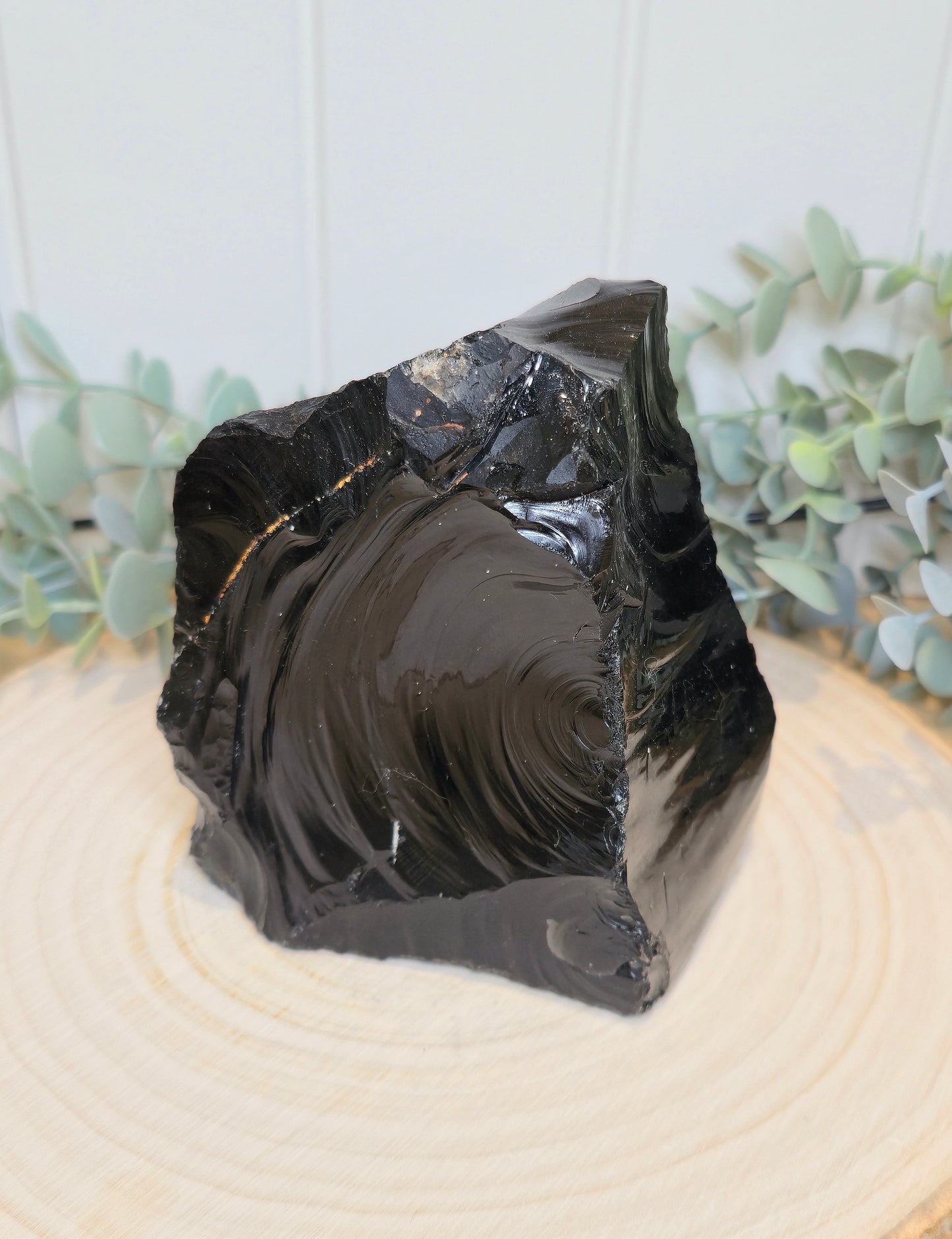 Obsidienne brute