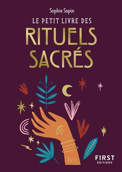 Le petit livre des Rituels sacrés
