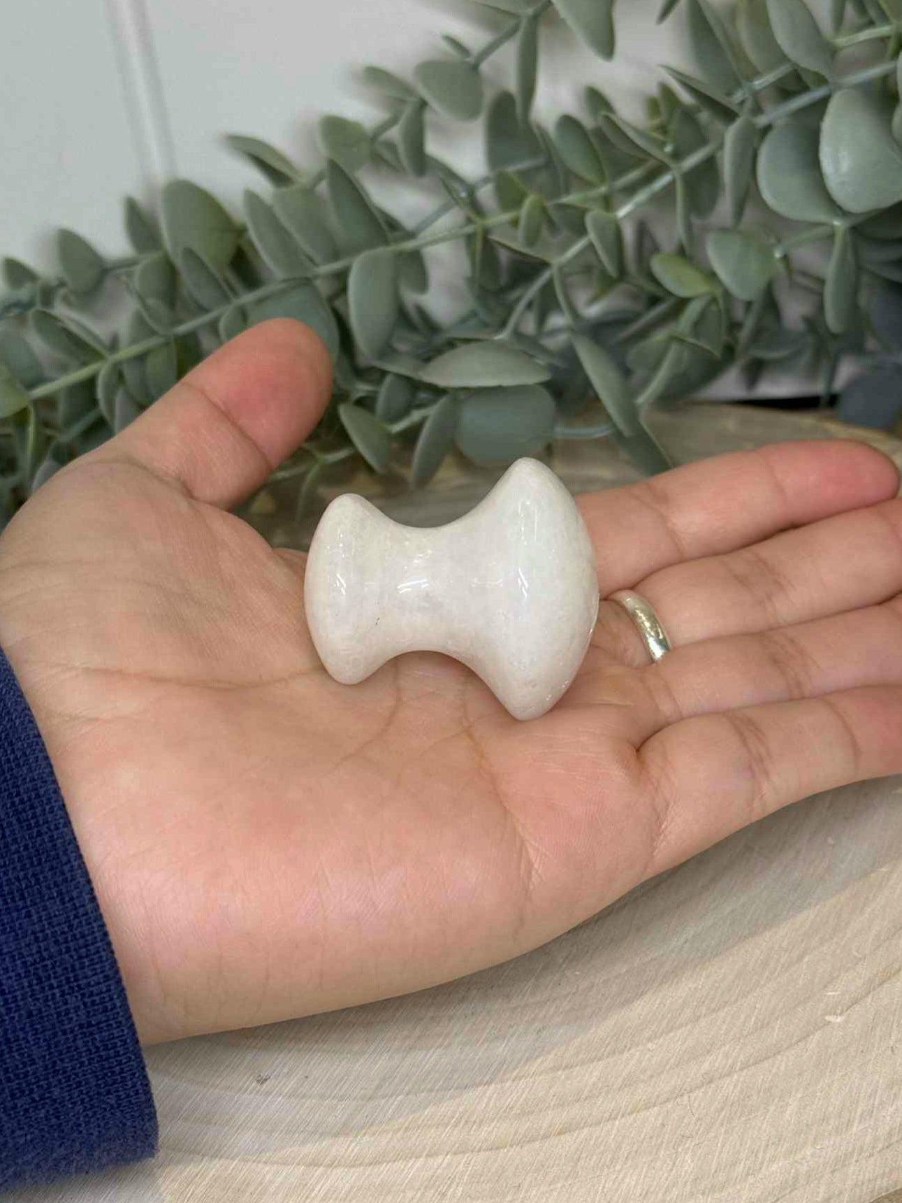 Champignon massage Quartz