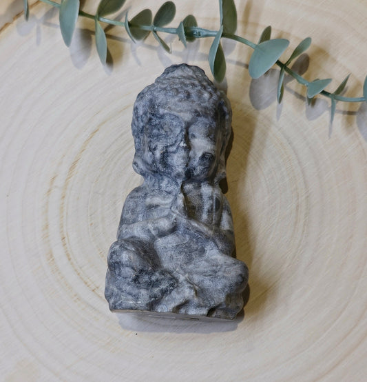 Bouddha Jaspe picasso