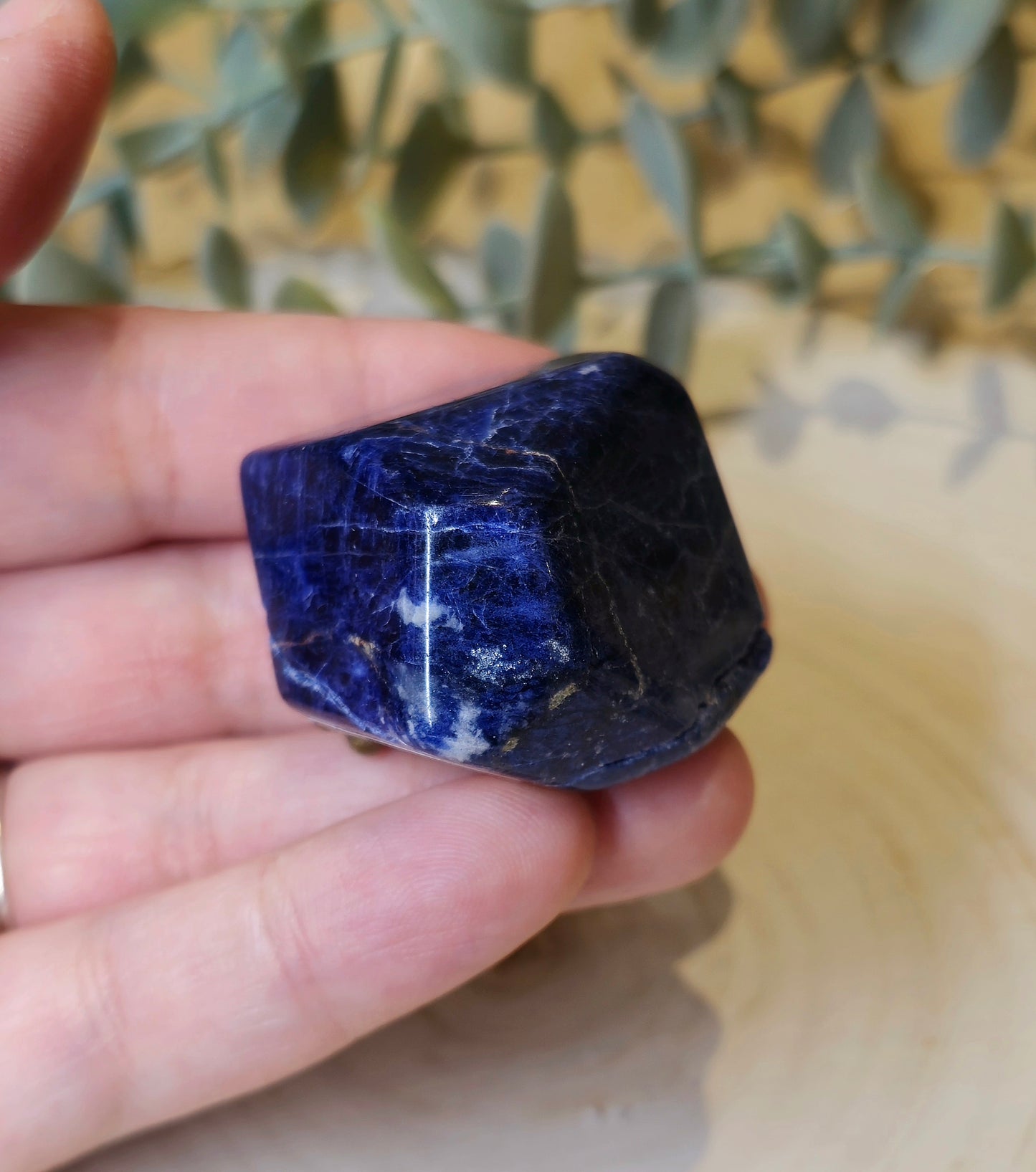 Freeform Sodalite