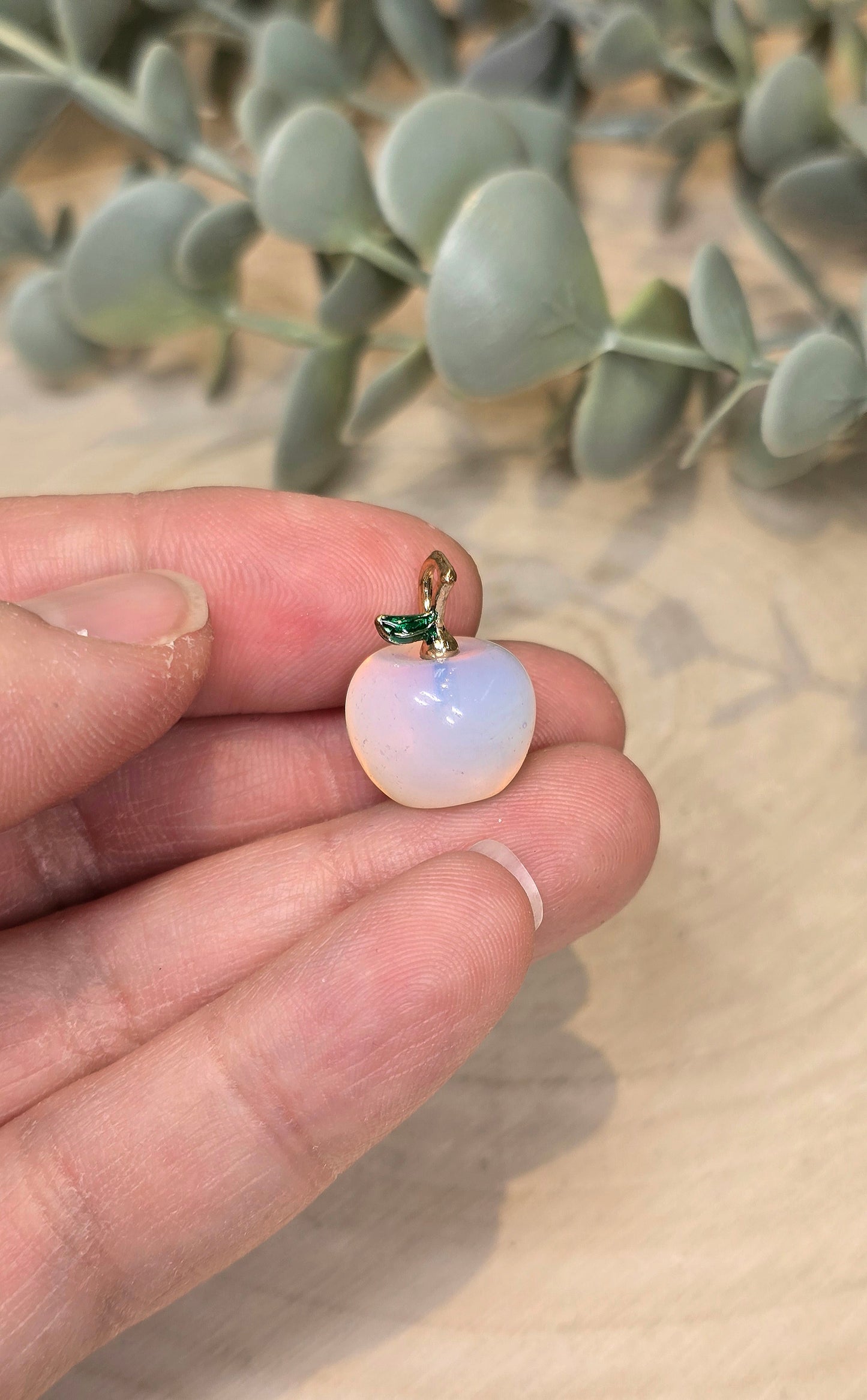 Mini Pomme Opalite