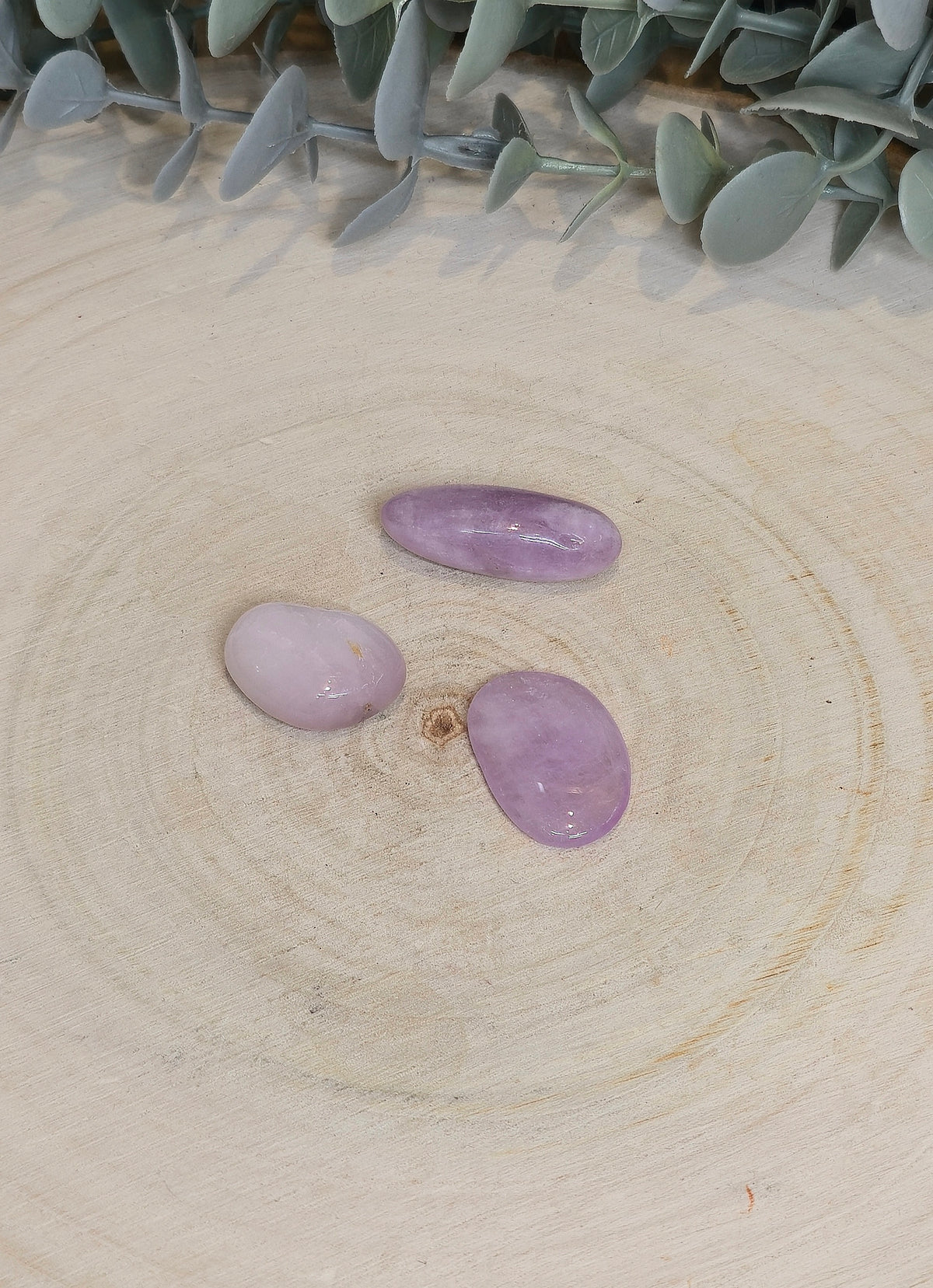 Kunzite barattée