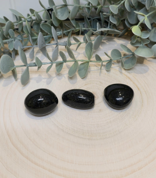 Tourmaline barattée