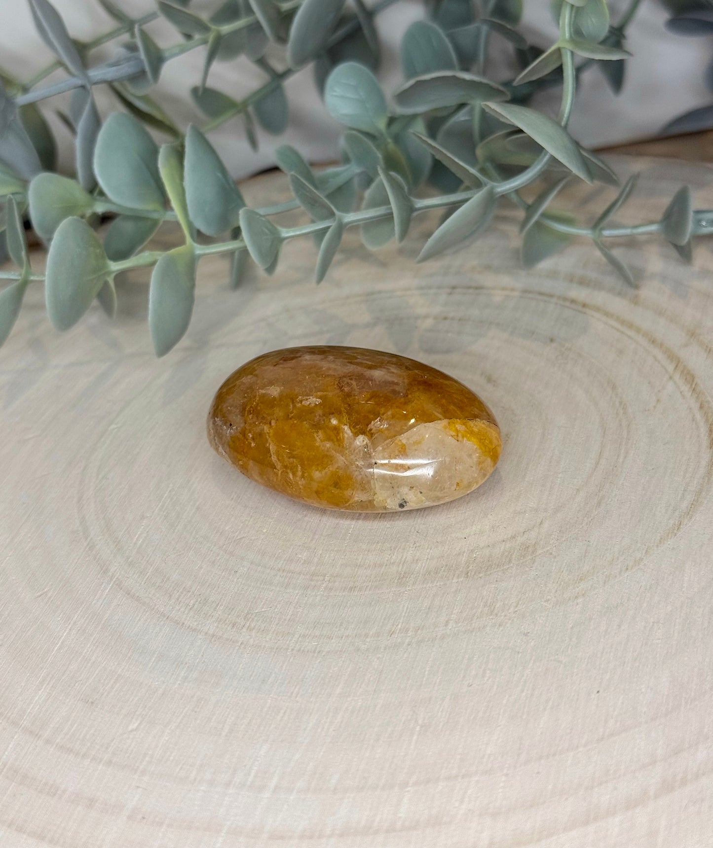 Pierre de paume en Golden Healer