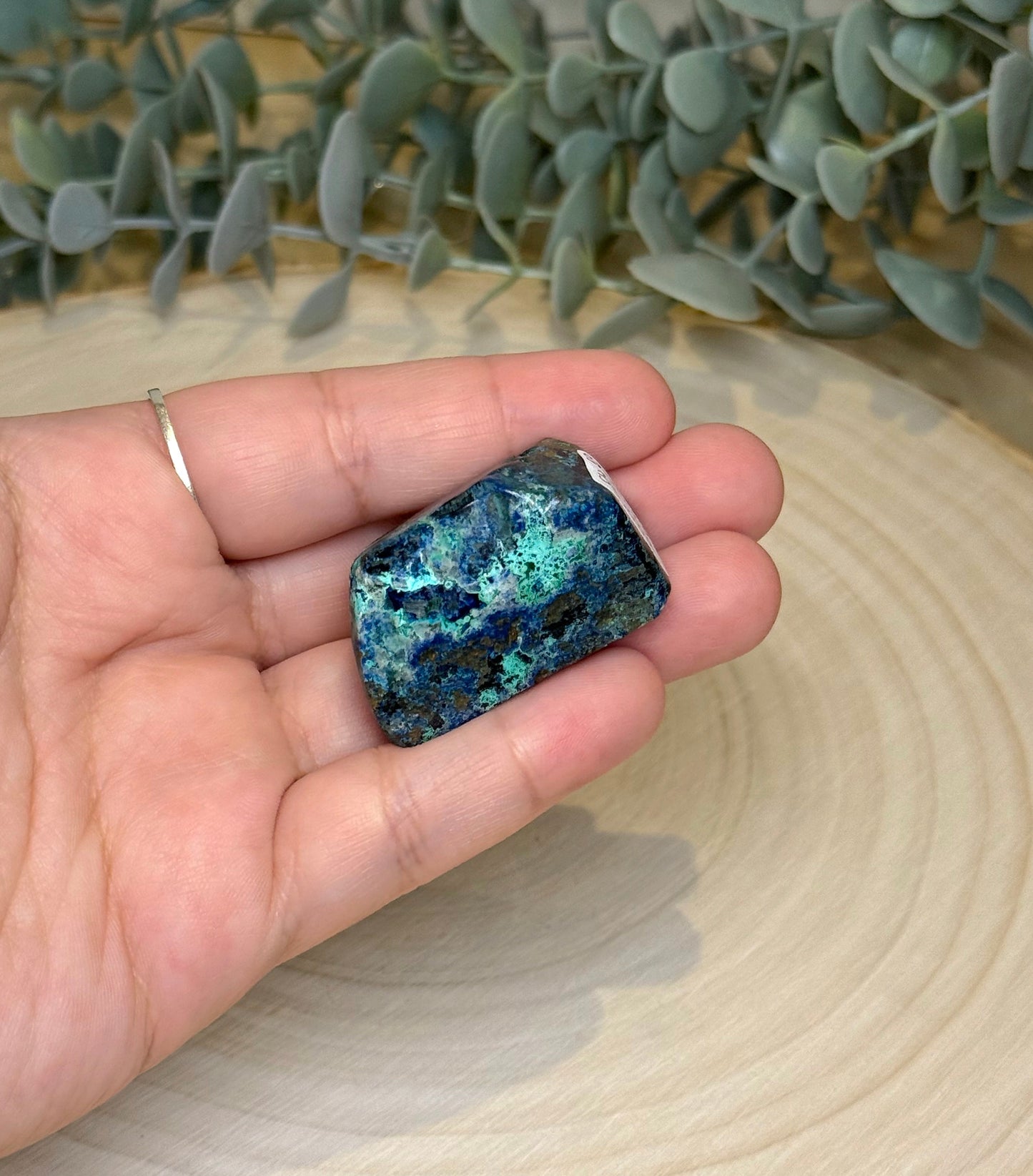 Freeform Shattuckite