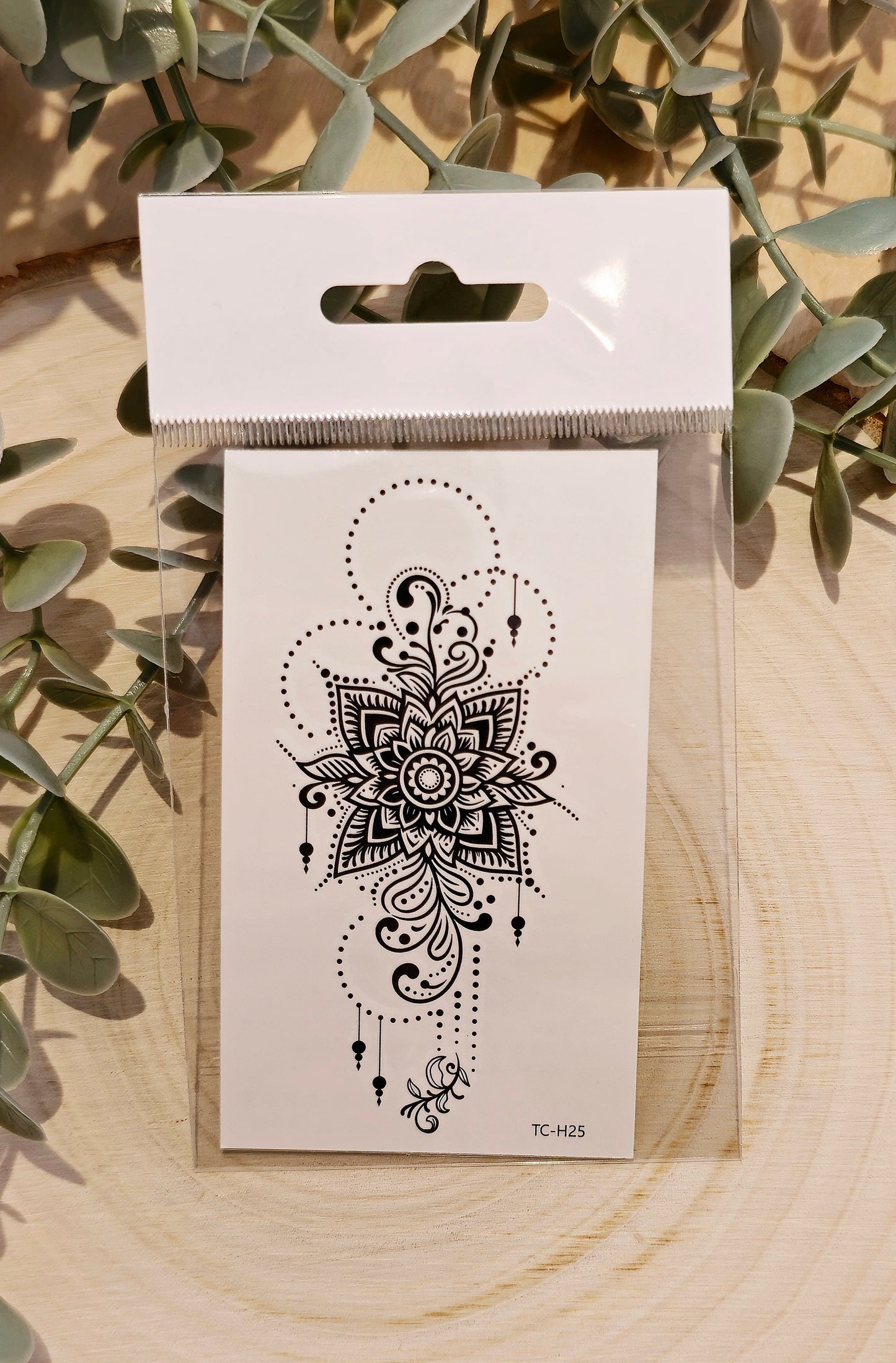 Tatouage temporaire TC-H25