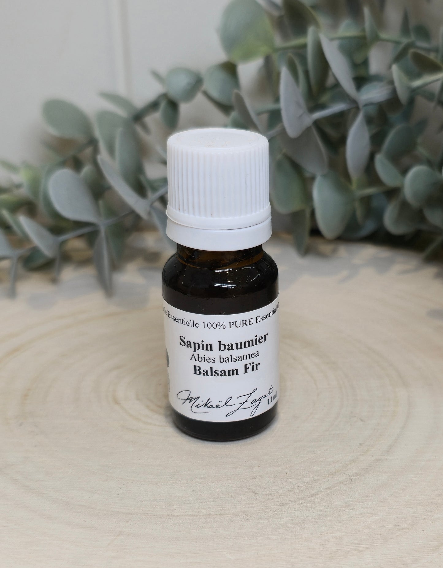 Sapin baumier biologique du Canada- 11ml